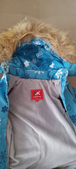 Комбинезон для мальчика почти новый