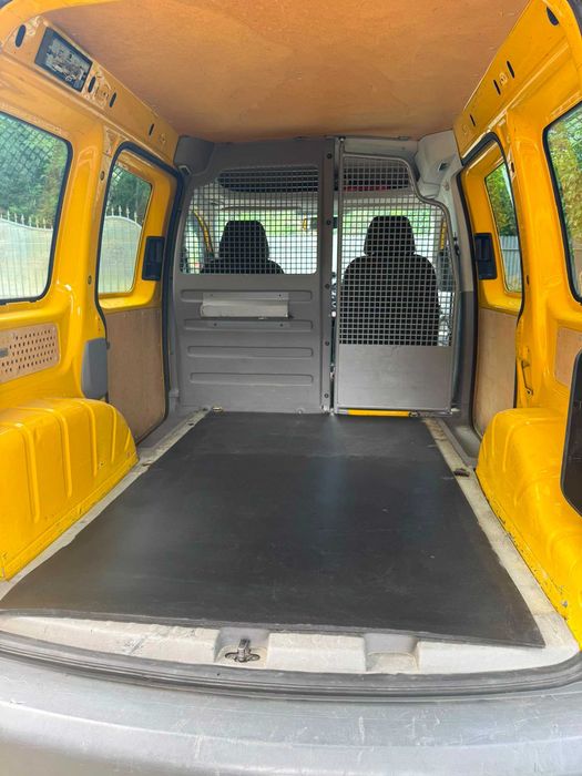 VOLKSWAGEN Caddy 2007 — imagine 5