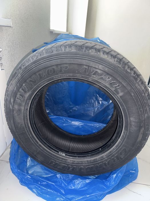 Прдам шины Dunlop Grandtrek