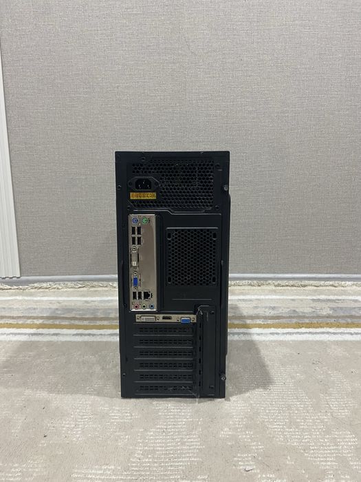 Компьютер i5-3470/GT730/SSD+HDD