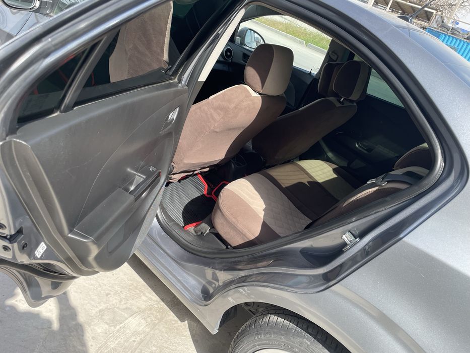 ChevroletAveo сатулуда