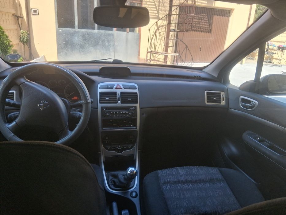 Vand Peugeot 307