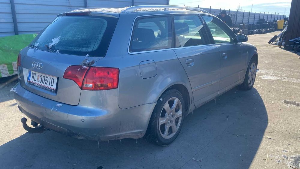 Fata completa / Piese dezmembrari Audi A4 B7 BREAK 2.0TDI BLB automat