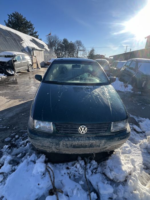 Volkswagen Polo 1.4 НА ЧАСТИ