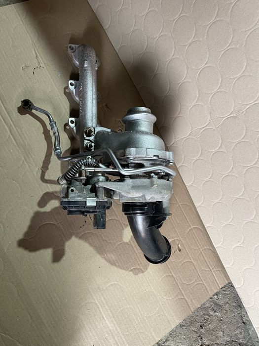 Turbina Peugeot 3008 II 5008 1.5 BlueHdi 131 cp 9835855380 a 2017-2024