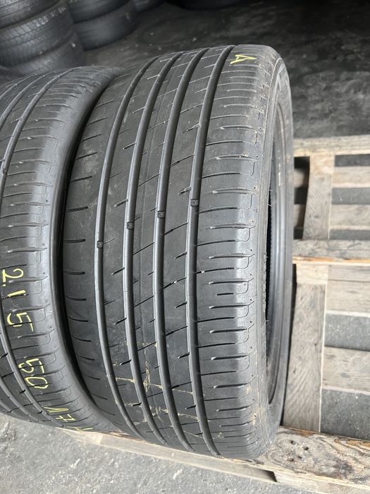 2 anvelope vara 215/50/17 Momo DOT 2020!
