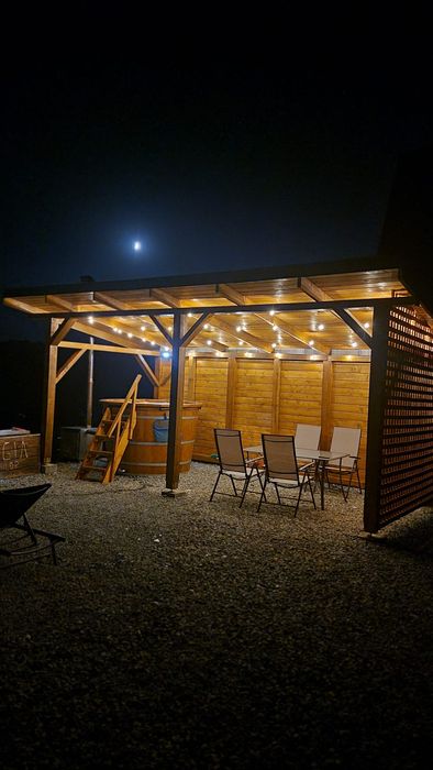 Cabana  A-frame Apuseni