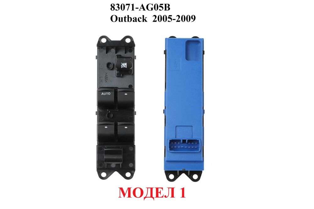 Панел бутони ел.стъкла Subaru Legacy Outback Forester 2005-2015