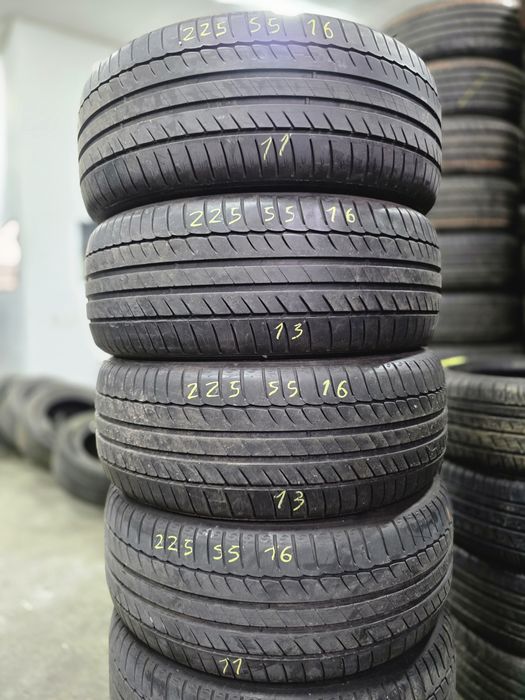 4x 225/55/16 VARA MICHELIN Stare excelenta