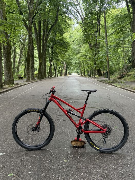 Dartmoor Blackbird 2021 - Full Suspension - Cadru L - 29’’ - Custom
