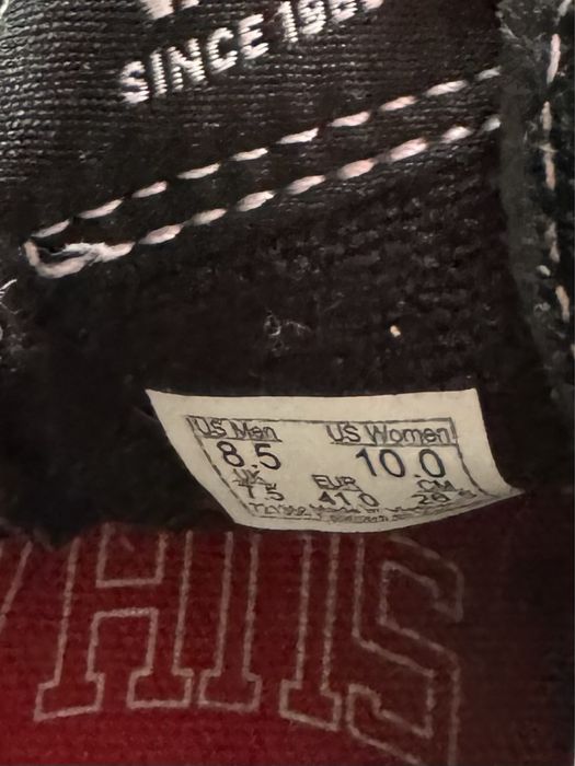 Обувки Vans оригинални