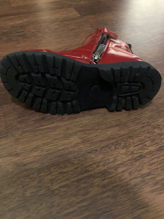 Ботинки для девочки