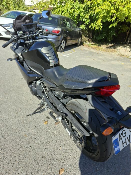 Yamaha XJ6 Diversion F ABS