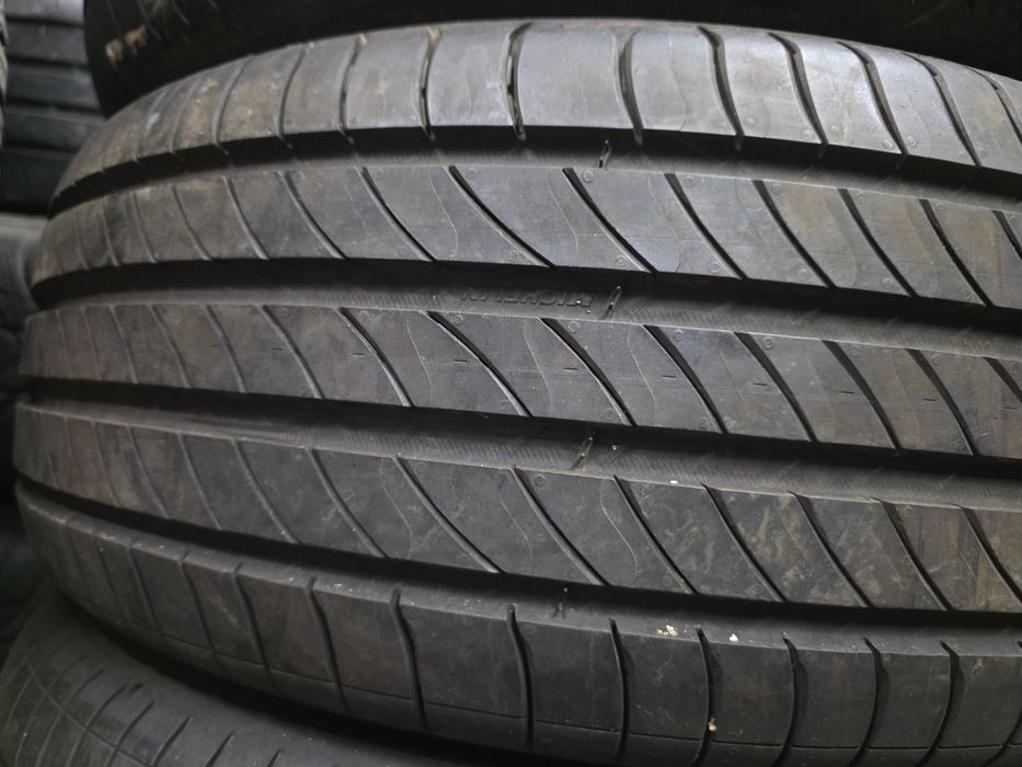 4бр Като нови летни гуми 195 55 16- Michelin