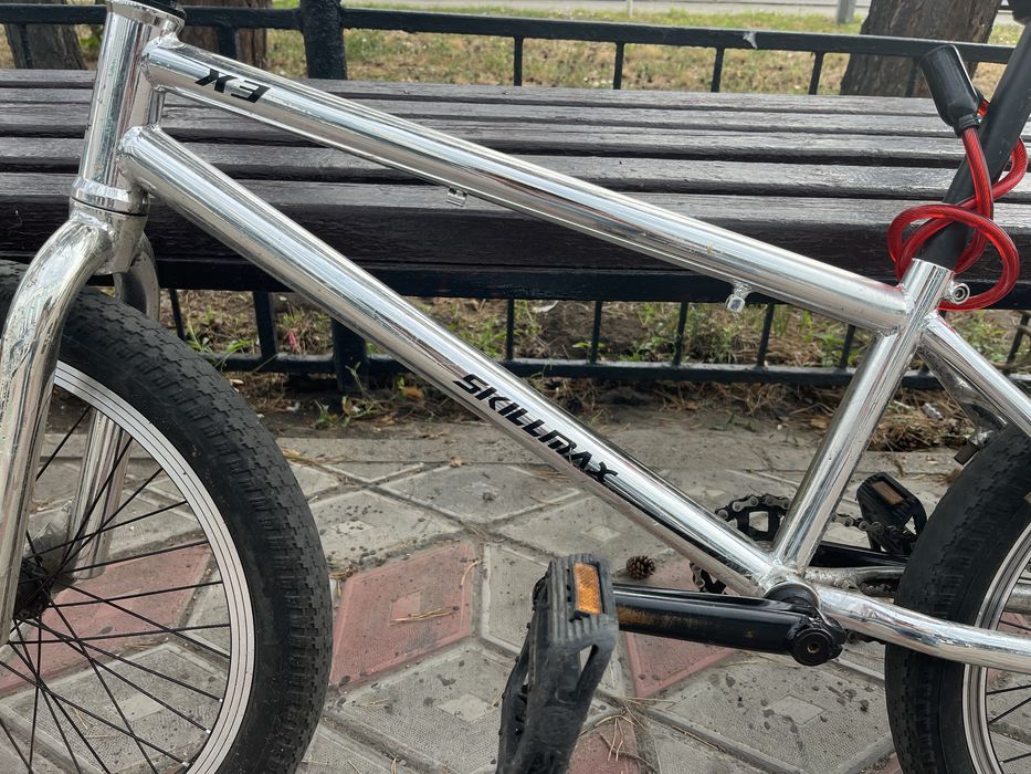 ЦЕНА ДО 12.08 bmx вело бмх
