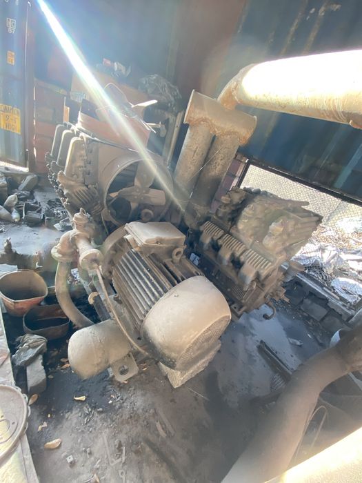 Воздушный компрессор