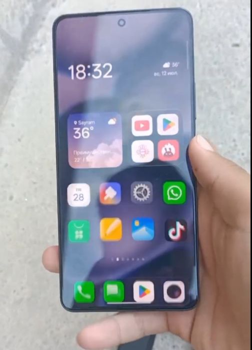 Realme gt7 обмен