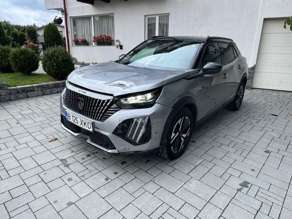 Peugeot 2008 2025 hibrid, 2.213 € — imagine 1