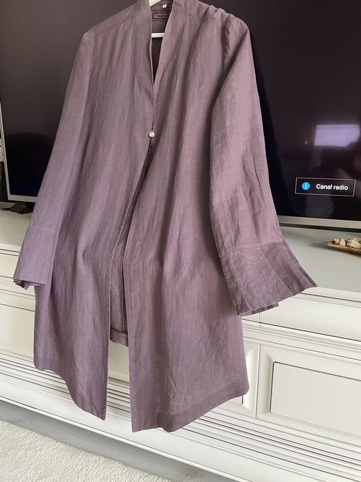 Camasa oversize model Massimo Dutti