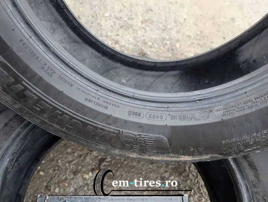 SET 2 Anvelope Iarna 235/65 R17 MICHELIN Pilot Alpin 5  - SUV