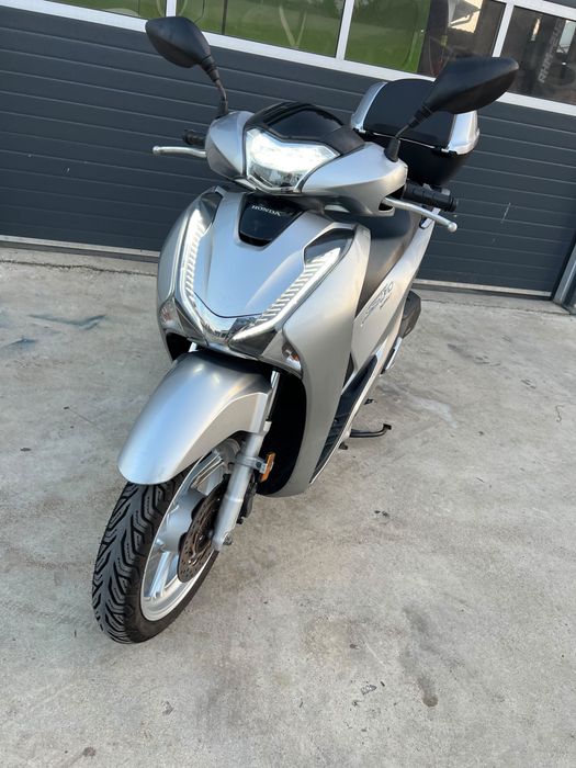 Honda Sh 125, Led, ABS, Cat. B