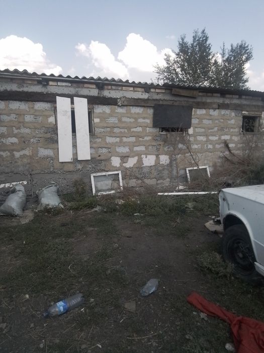 Продаётся дом город Сарань