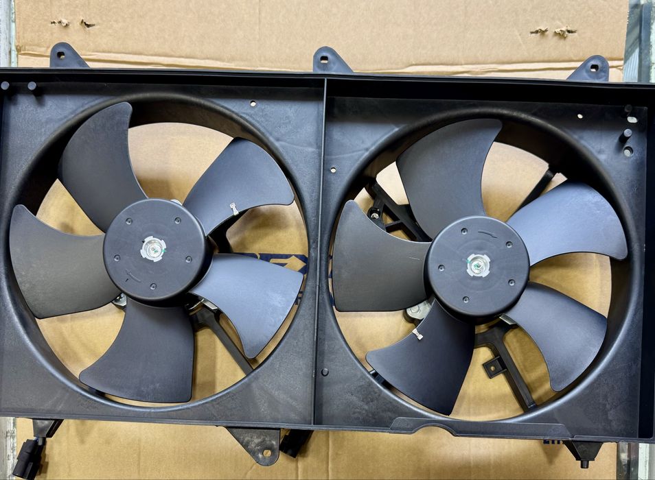 Вентилятор охлаждения Epica Gentra