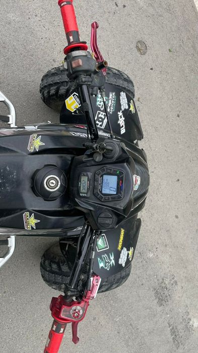 Атв  Dinli 450cc