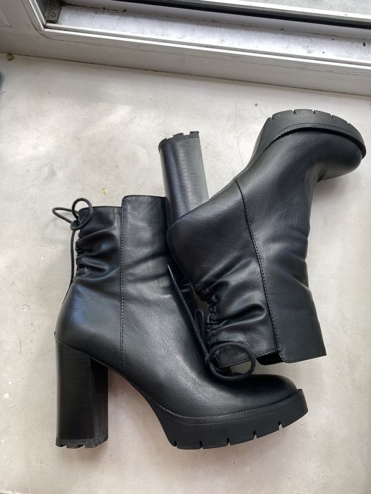 Женская осенняя обувь