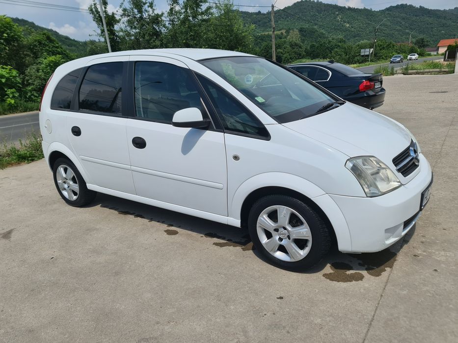OPEL Meriva 2006 — imagine 2