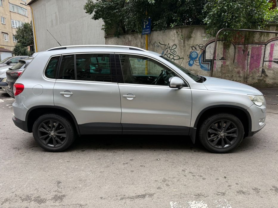 Volkswagen Tiguan, 5.500 € — imagine 2