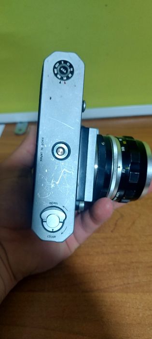 Aparat foto  Nikon F