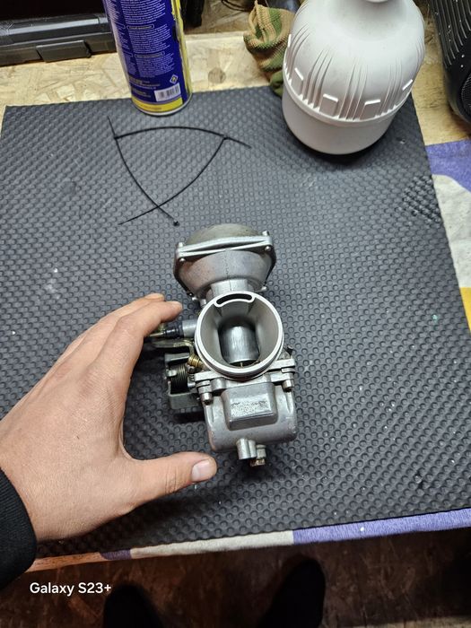 Mikuni BS40 карбюратор