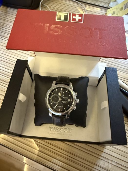 Часы TISSOT Automatic PRC 200