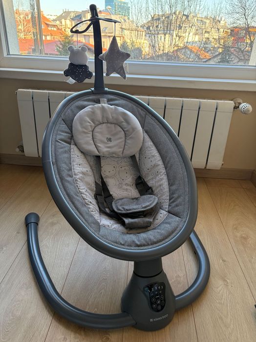 Електрическа люлка Kikkaboo Twiddle