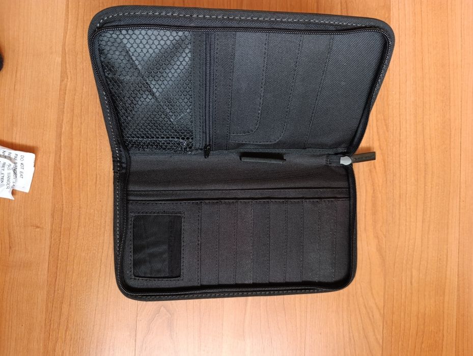 Пътнически органайзер Dunlop