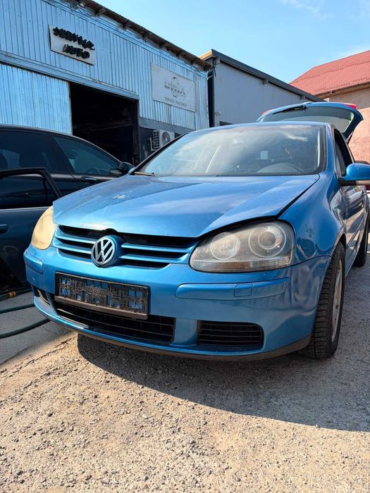 dezmembrari-dezmembrez volkswagen golf 5 2.0 fsi
