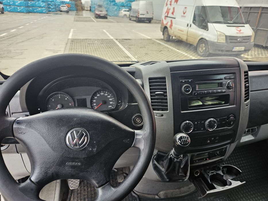 Mercedes sprinter VW Crafter