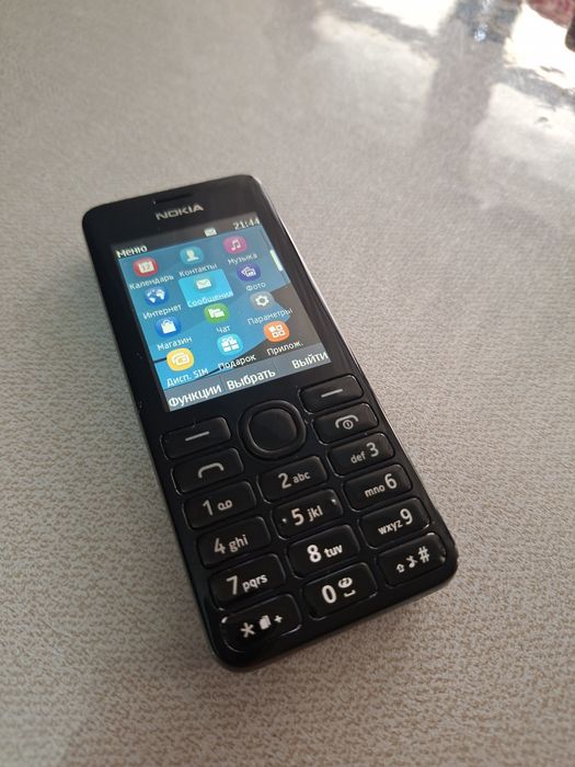 Nokia 206 Original telefon