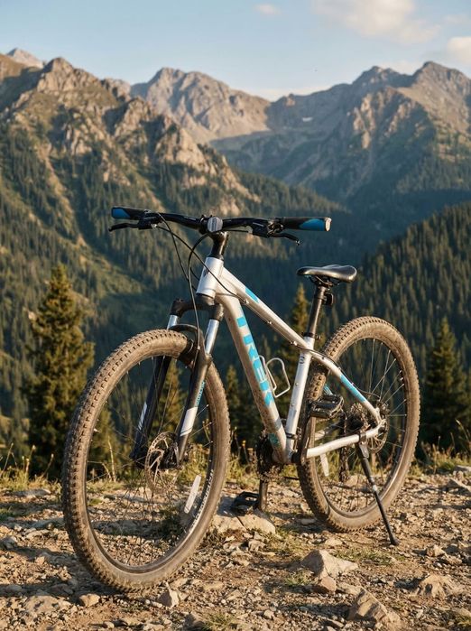 Велосипед "TREK" горный