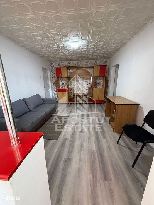 Apartament 2 camere de inchiriat, Centrala, Spital Judetean, Timis — fotografia 1