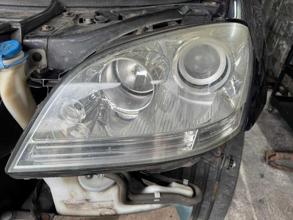Ляв фар за Mercedes ML W164