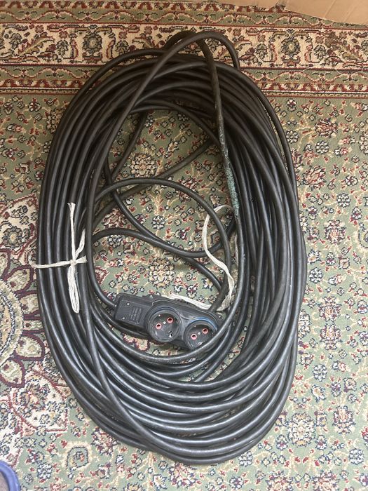 удлинитель  кабель