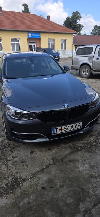 Bmw 320 GT 2015 euro 6