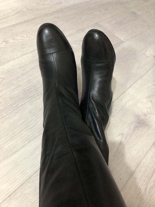 Сапоги зимние