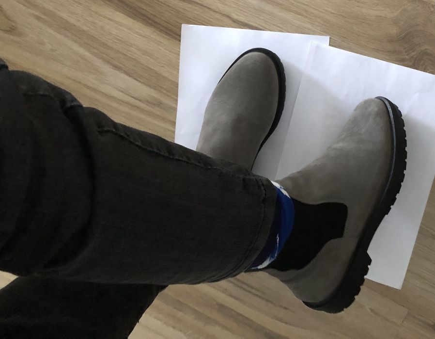 дамски боти /London Office