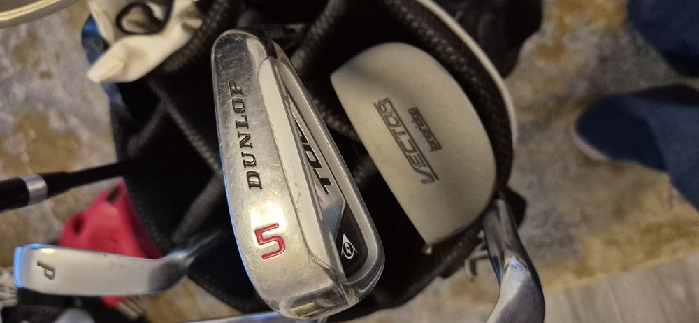 Crose de gold Longridge