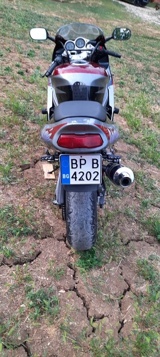 Kawasaki ZX9R ZXR 900