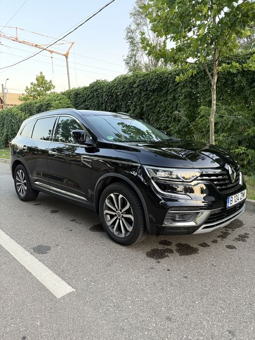 Vand Renault Koleos 2020, Automat, 46.500 Km - 15.455€ +TVA, negociabil. Schimb doar cu Audi S3