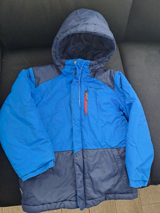Намалено! Ски яке Colombia 6-7г.
